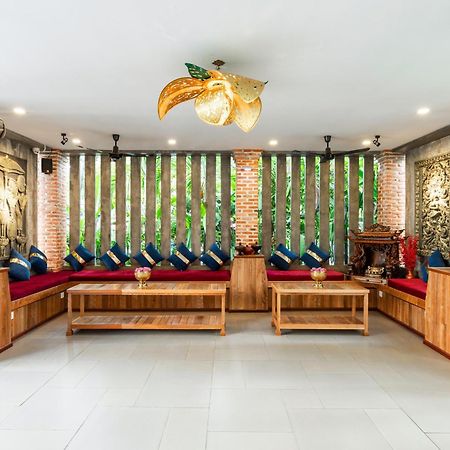 DOM Boutique Hotel Siem Reap Extérieur photo