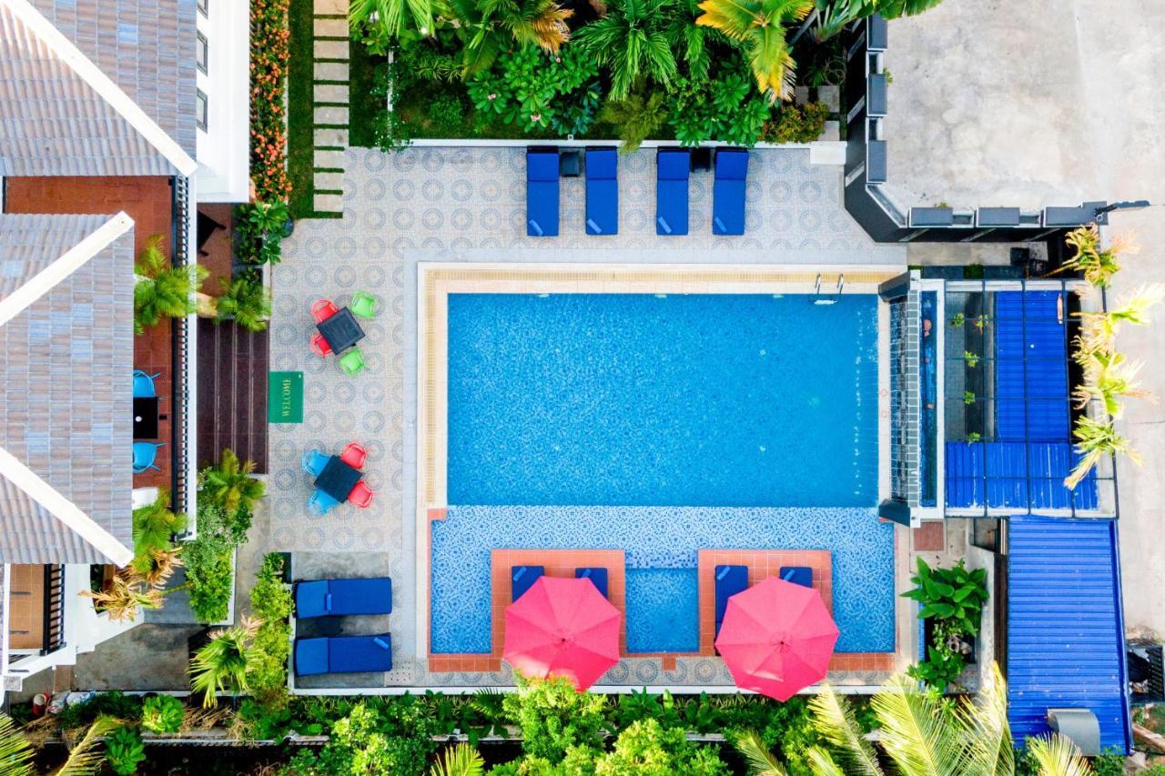 DOM Boutique Hotel Siem Reap Extérieur photo