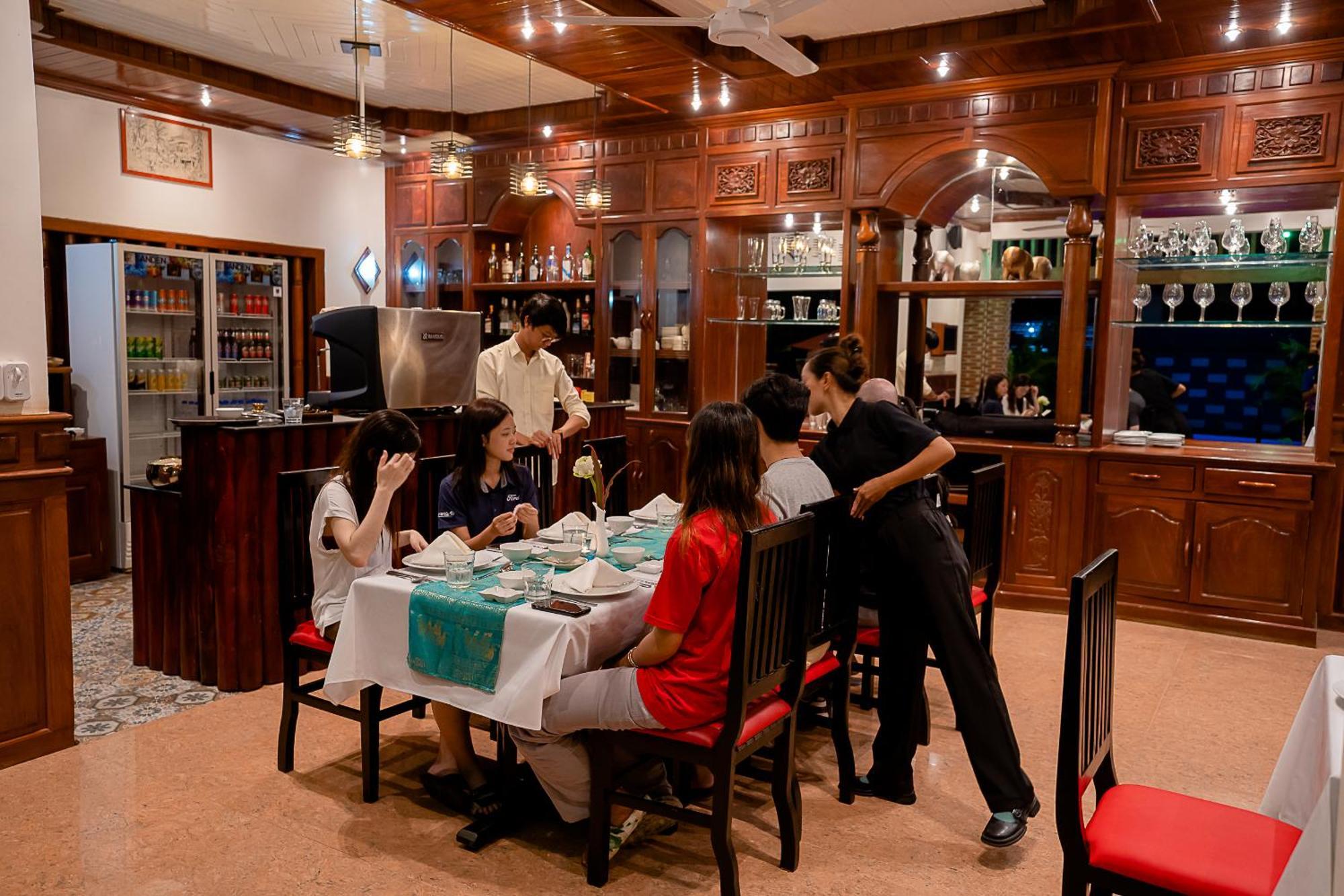DOM Boutique Hotel Siem Reap Extérieur photo