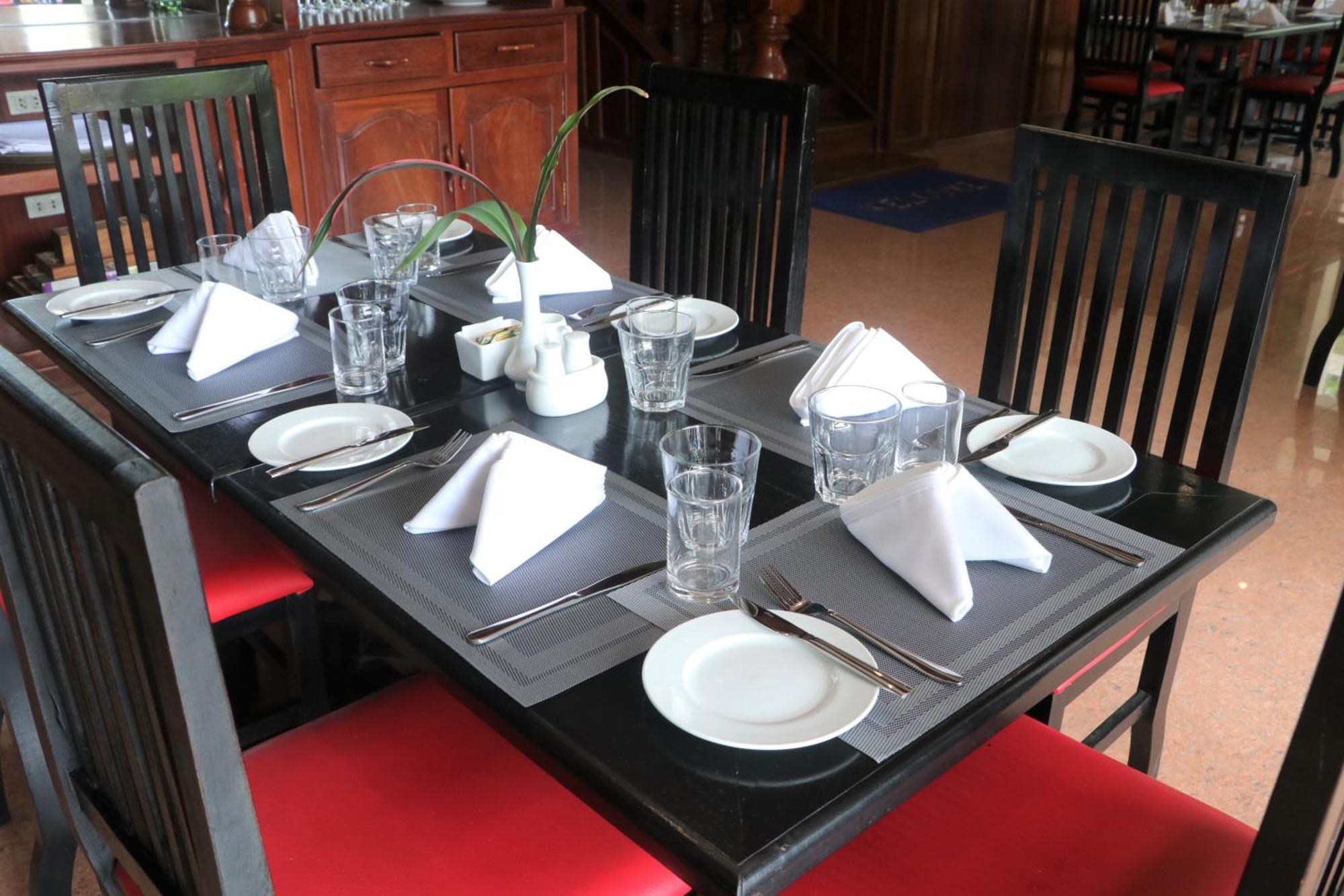 DOM Boutique Hotel Siem Reap Extérieur photo
