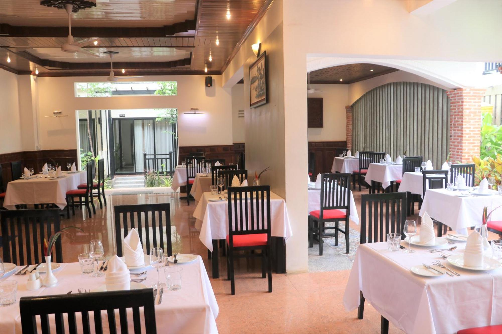 DOM Boutique Hotel Siem Reap Extérieur photo