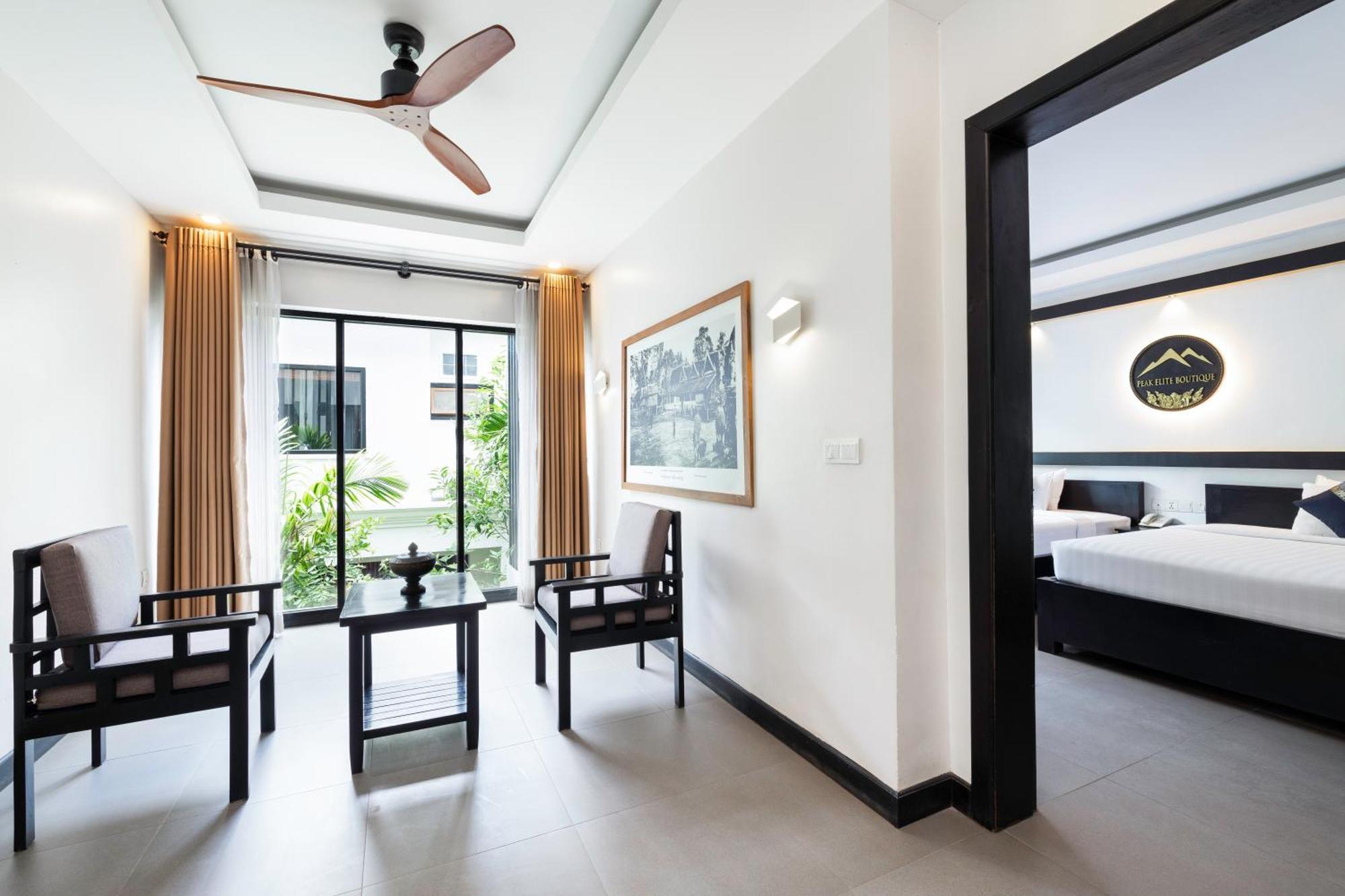 DOM Boutique Hotel Siem Reap Extérieur photo