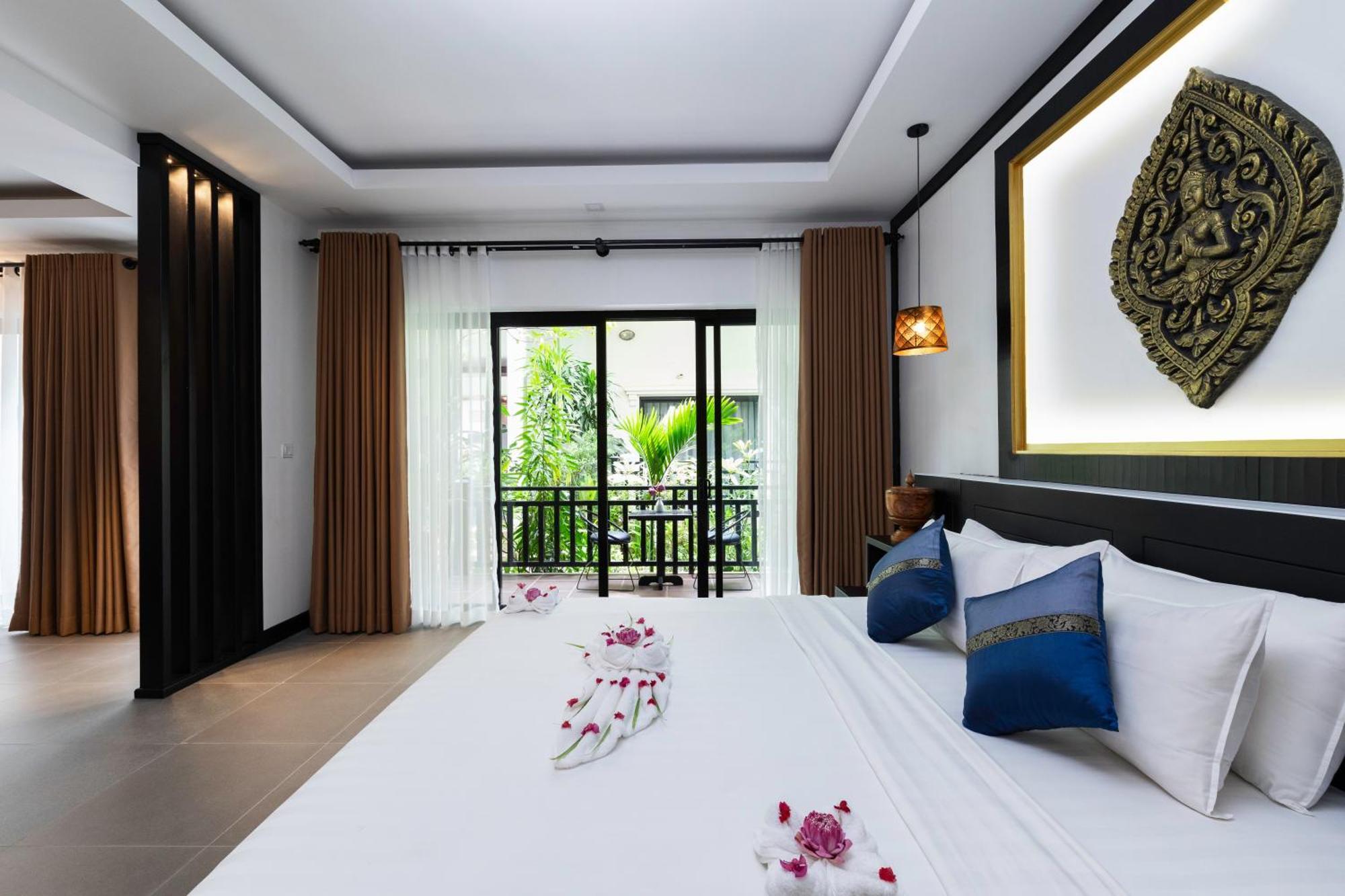 DOM Boutique Hotel Siem Reap Extérieur photo