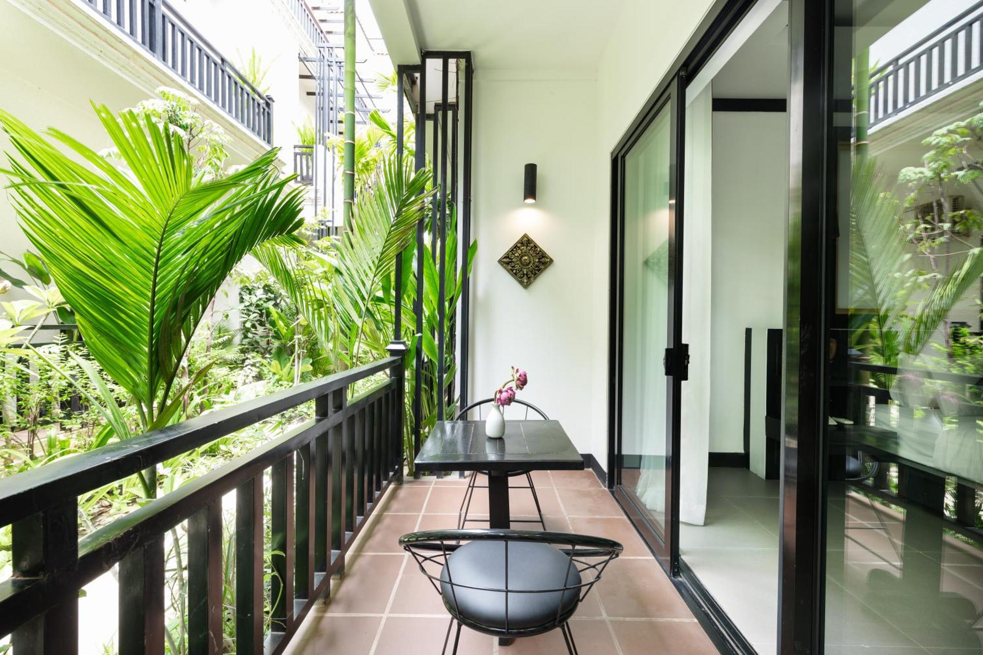 DOM Boutique Hotel Siem Reap Extérieur photo
