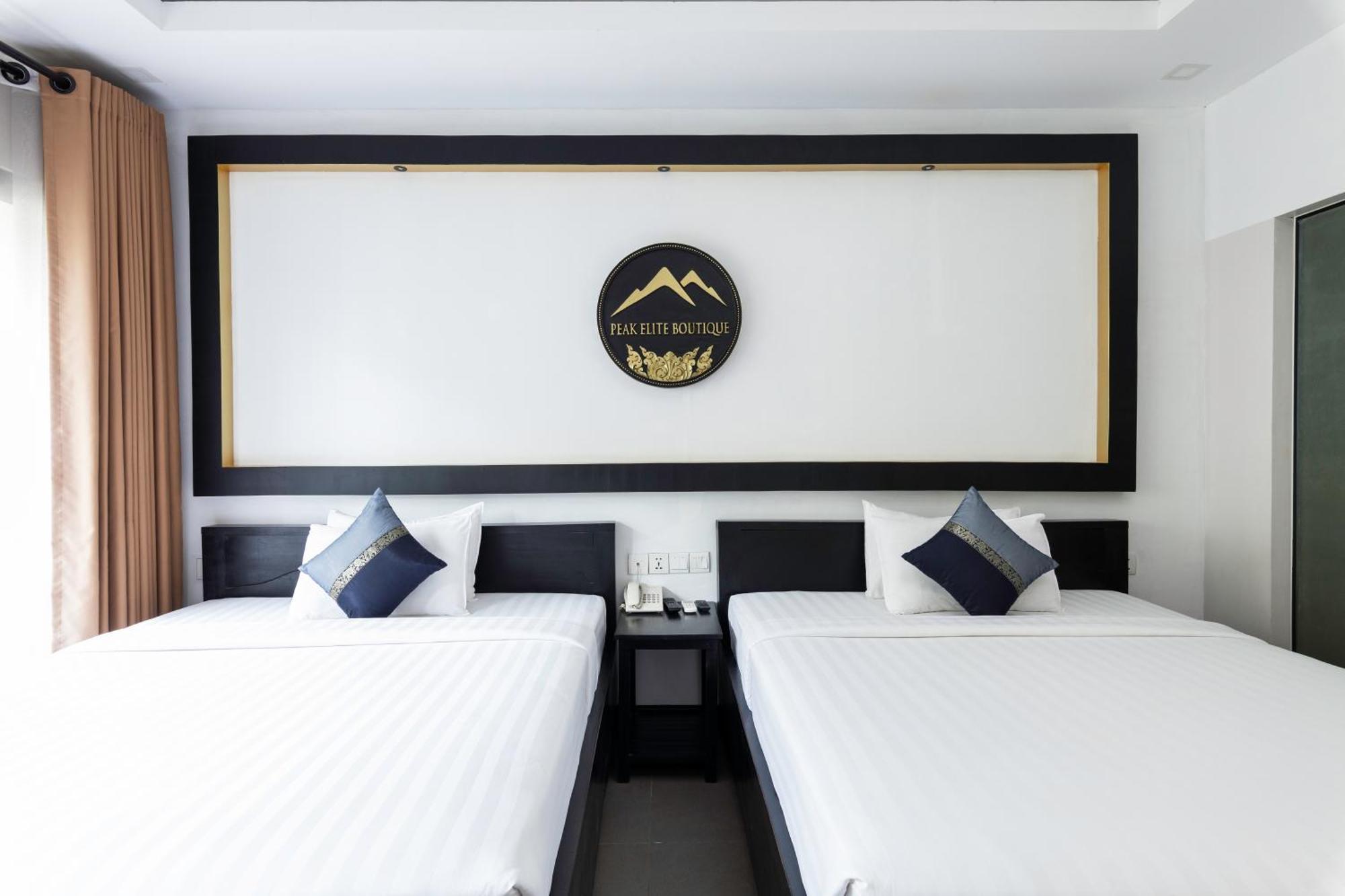 DOM Boutique Hotel Siem Reap Extérieur photo