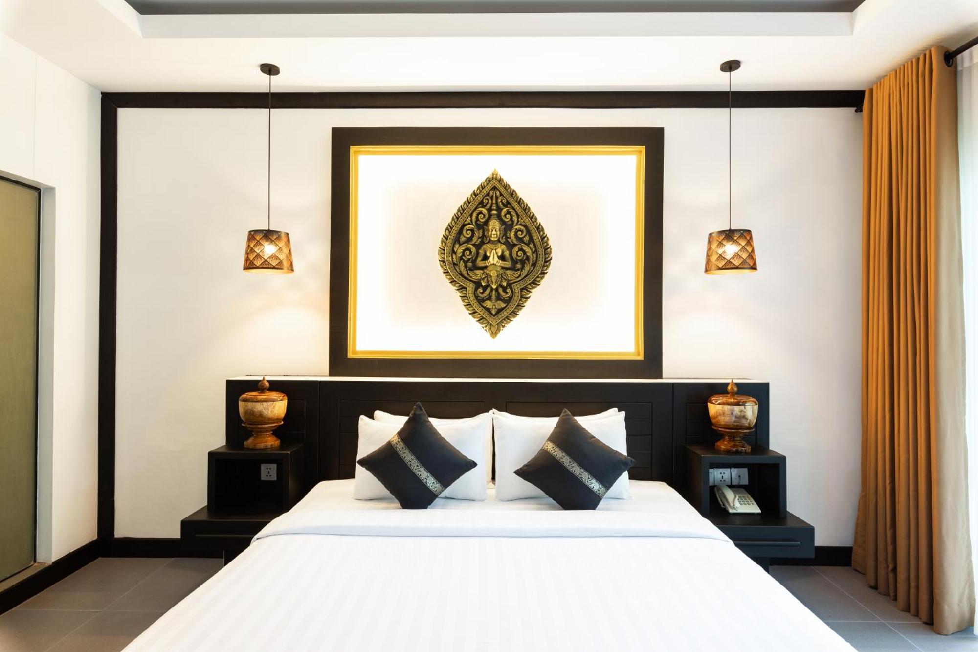 DOM Boutique Hotel Siem Reap Extérieur photo