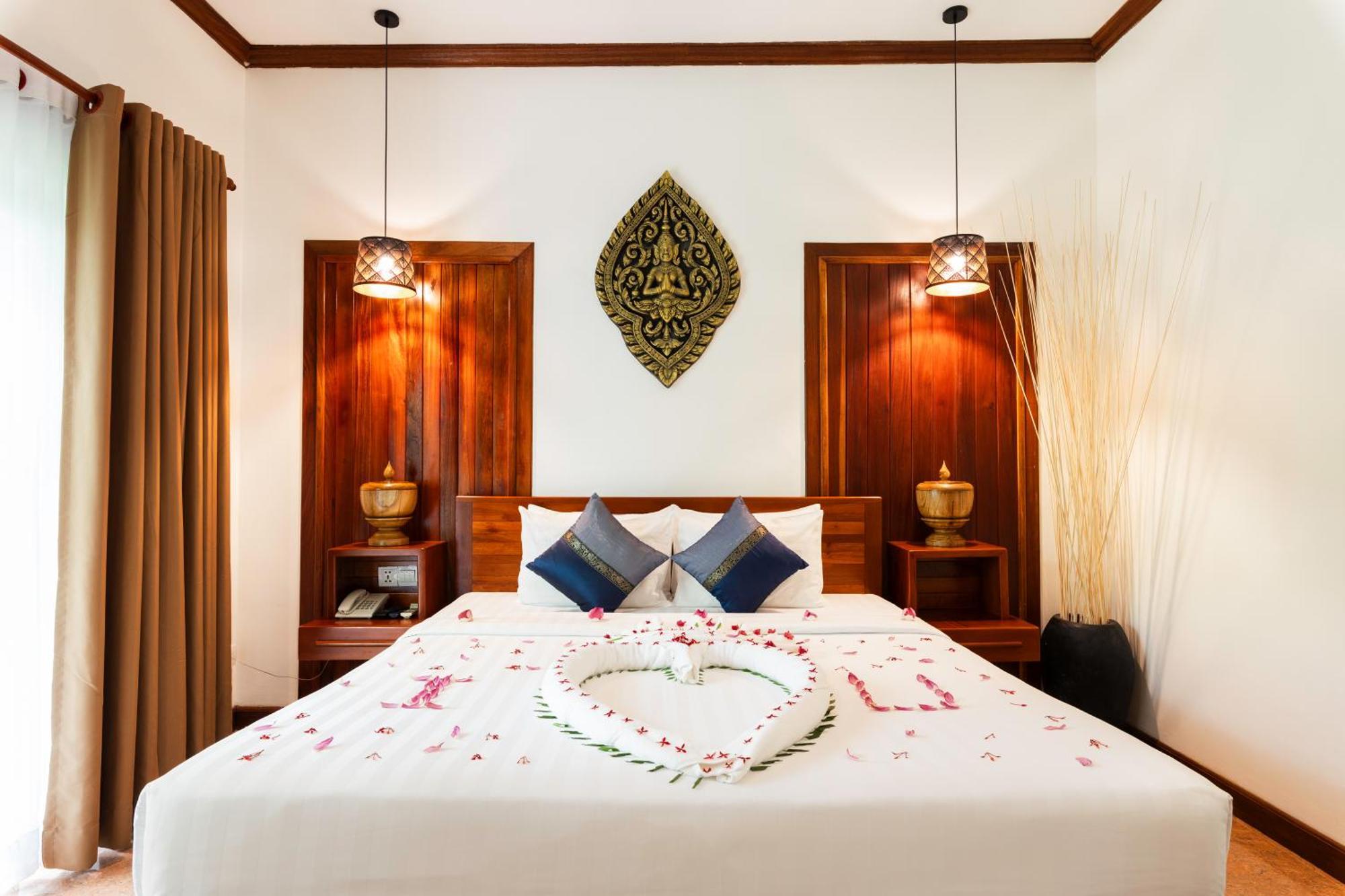 DOM Boutique Hotel Siem Reap Extérieur photo