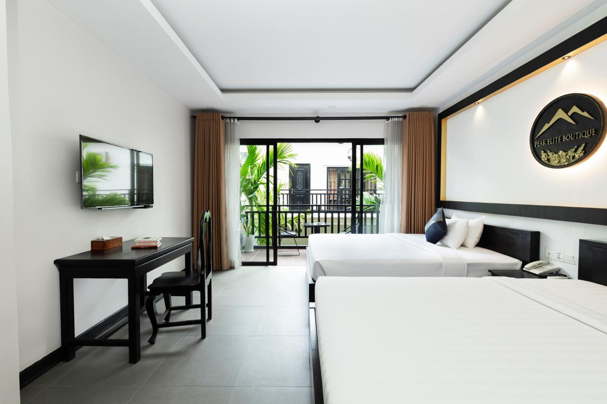 DOM Boutique Hotel Siem Reap Extérieur photo