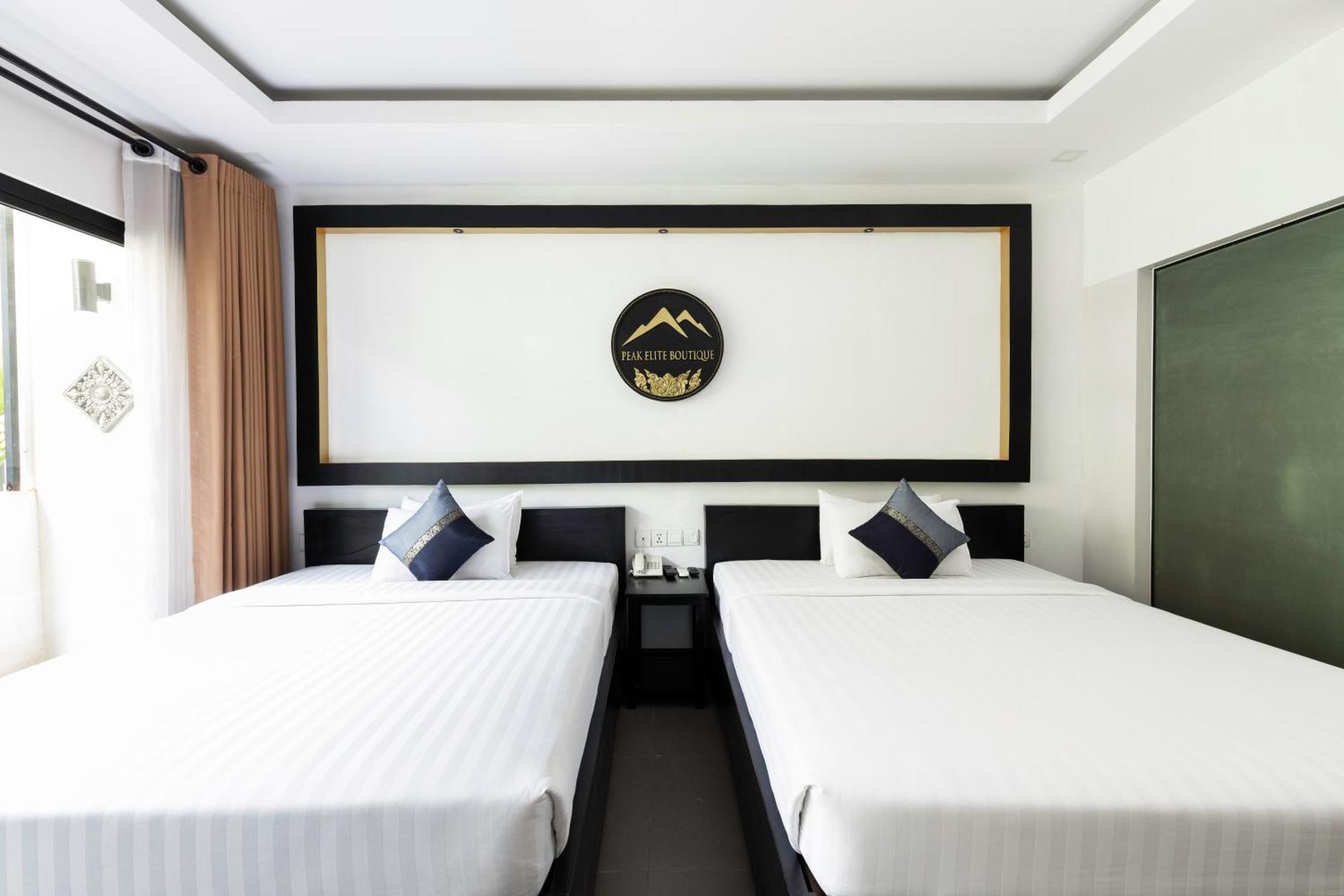 DOM Boutique Hotel Siem Reap Extérieur photo