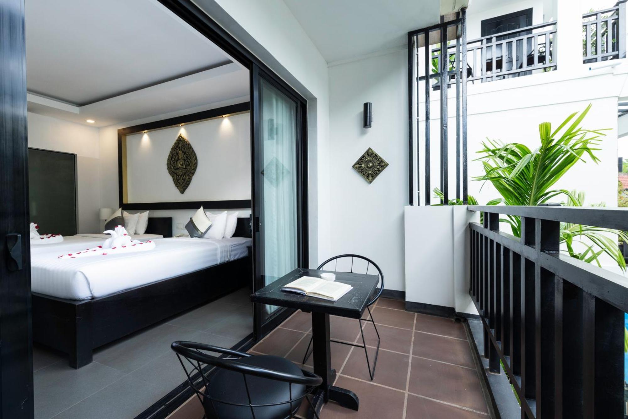 DOM Boutique Hotel Siem Reap Extérieur photo