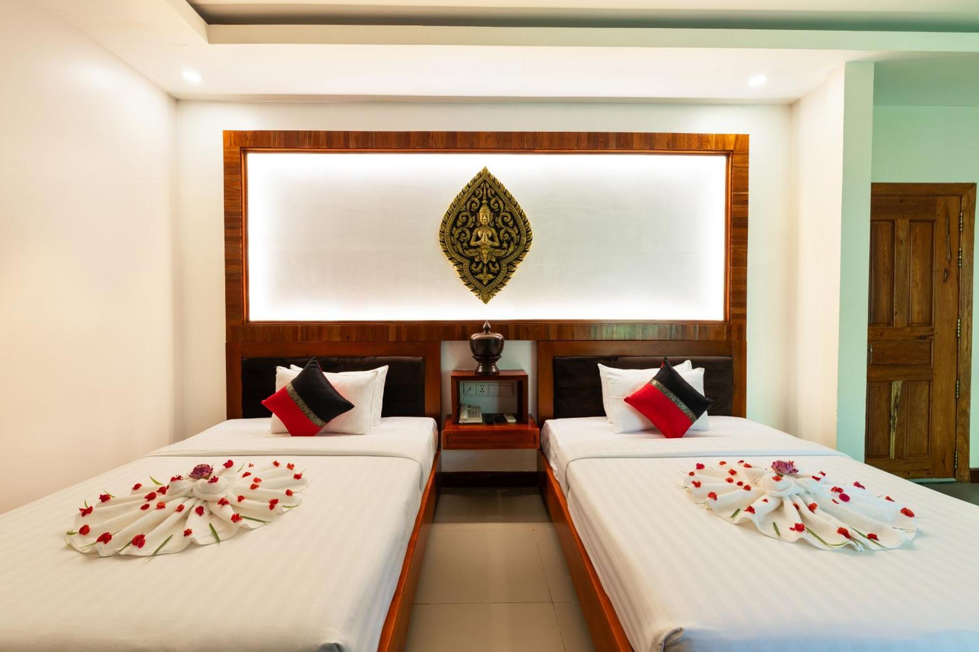 DOM Boutique Hotel Siem Reap Extérieur photo
