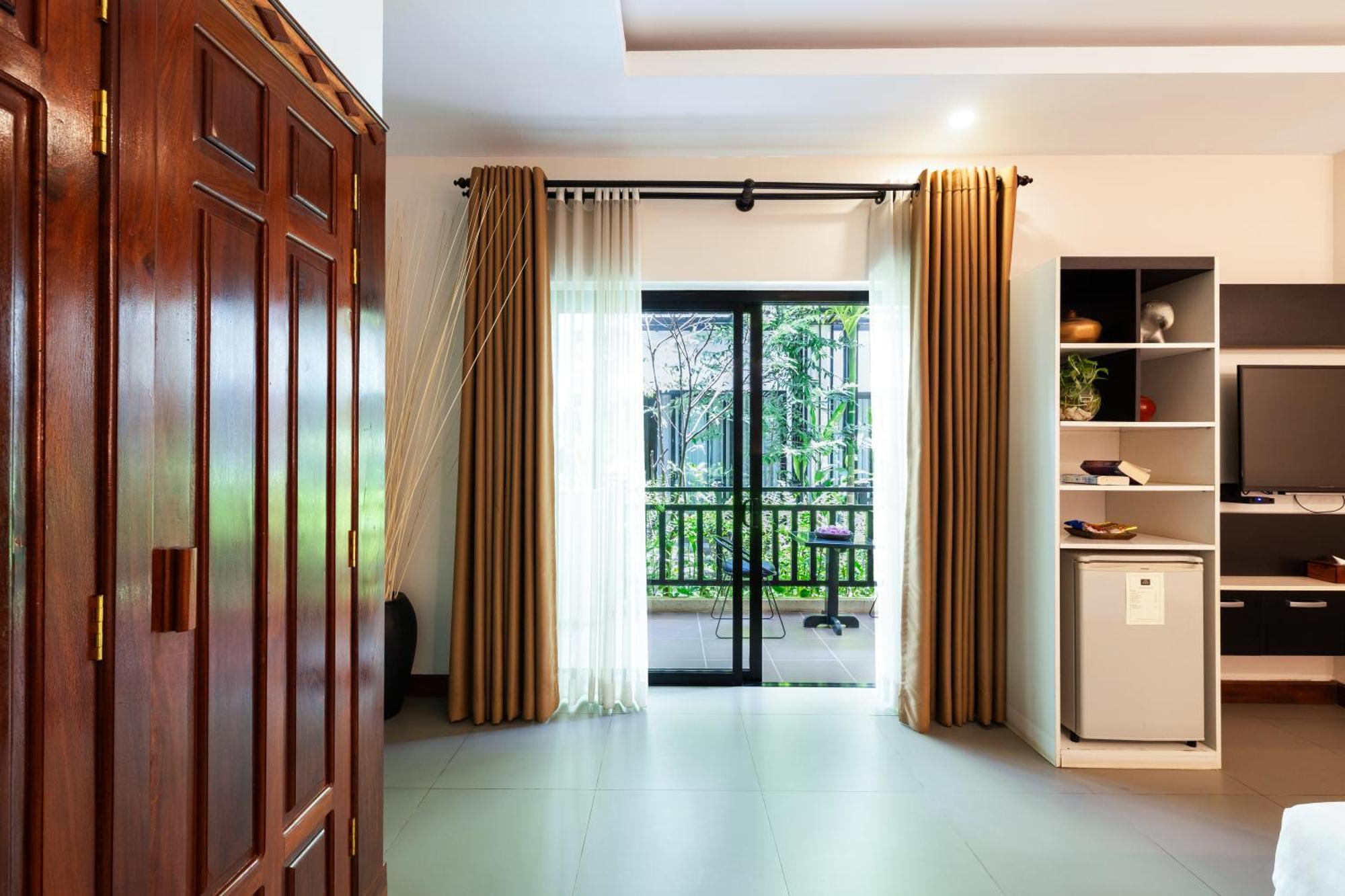DOM Boutique Hotel Siem Reap Extérieur photo