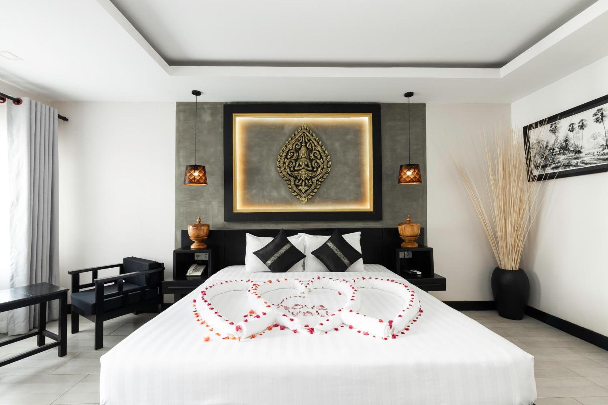 DOM Boutique Hotel Siem Reap Extérieur photo