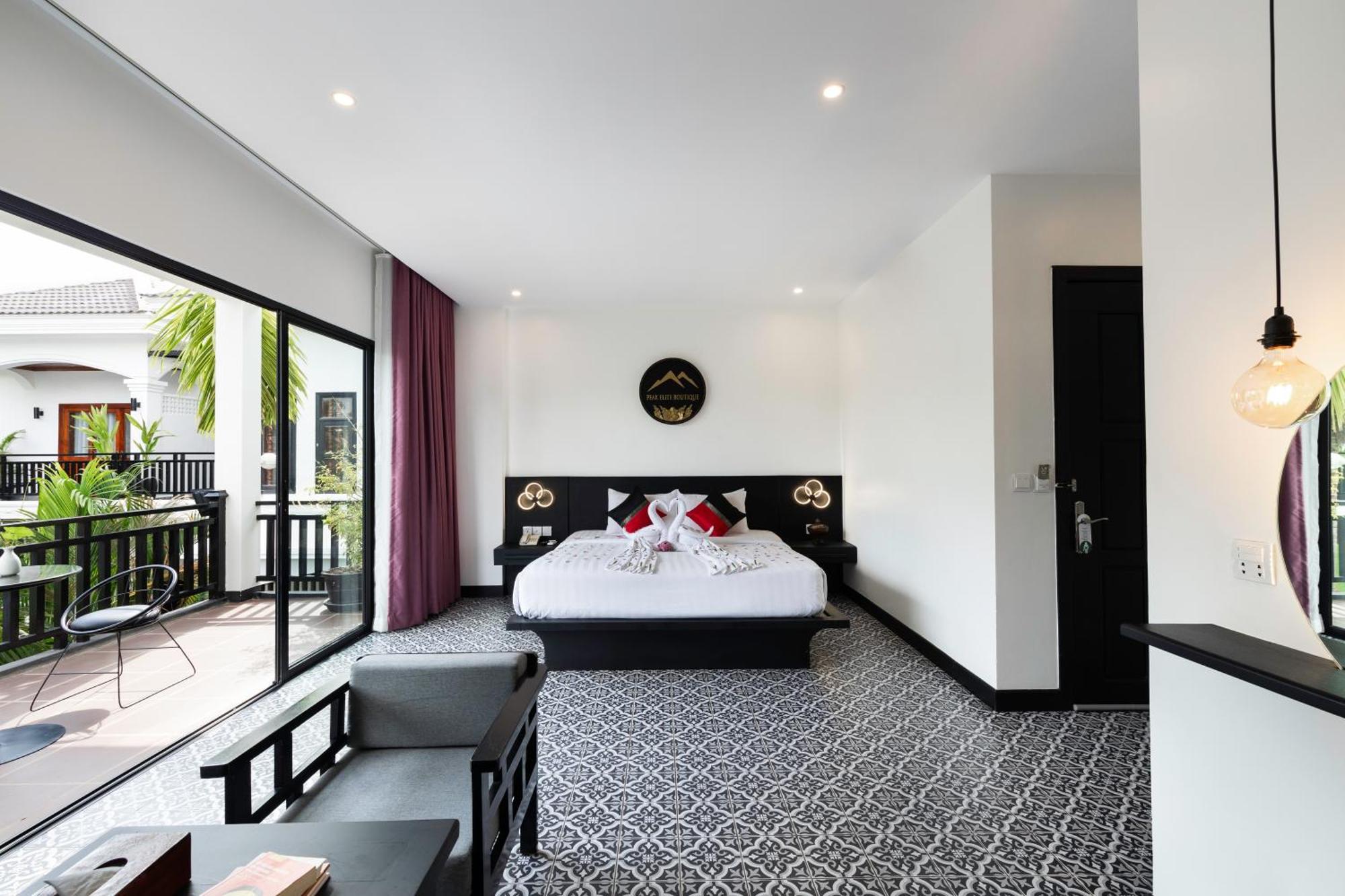 DOM Boutique Hotel Siem Reap Extérieur photo
