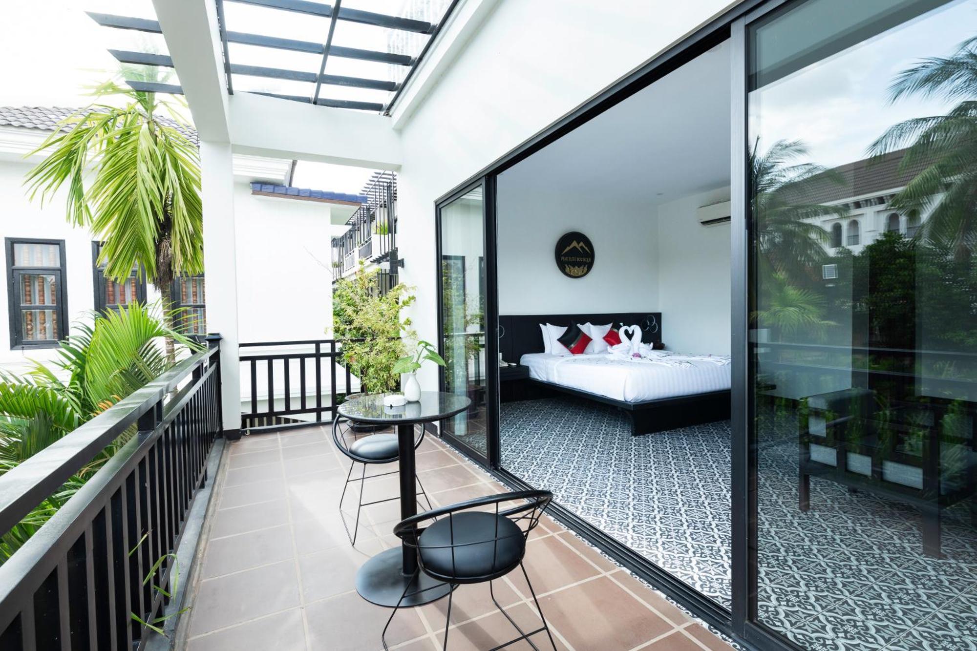 DOM Boutique Hotel Siem Reap Extérieur photo